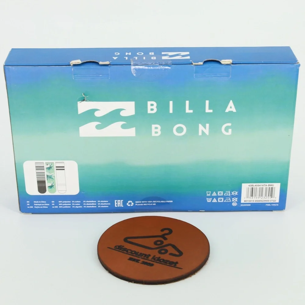 Billabong fits shoe